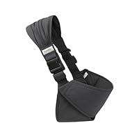 新品　Konny 安心ヒップシート　ベージュ　専用ポーチバッグ付き　抱っこ紐 コニー安心ヒップシート(コーデュロイ) 抱っこ紐 | 2枚のシートで安定
